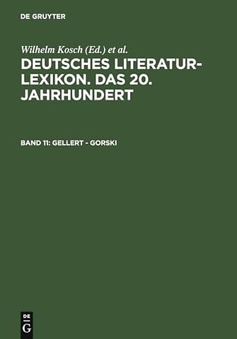 Gellert – Gorski