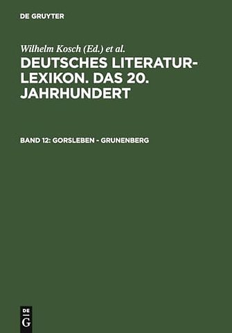 Gorsleben – Grunenberg