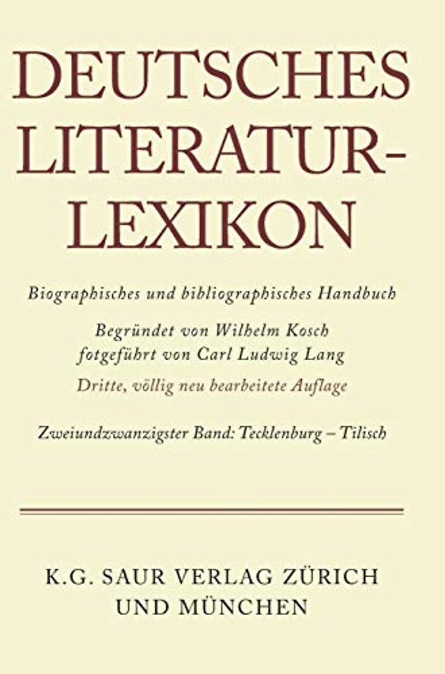 Tecklenburg – Tilisch