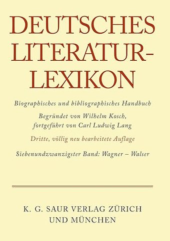 Wagner – Walser