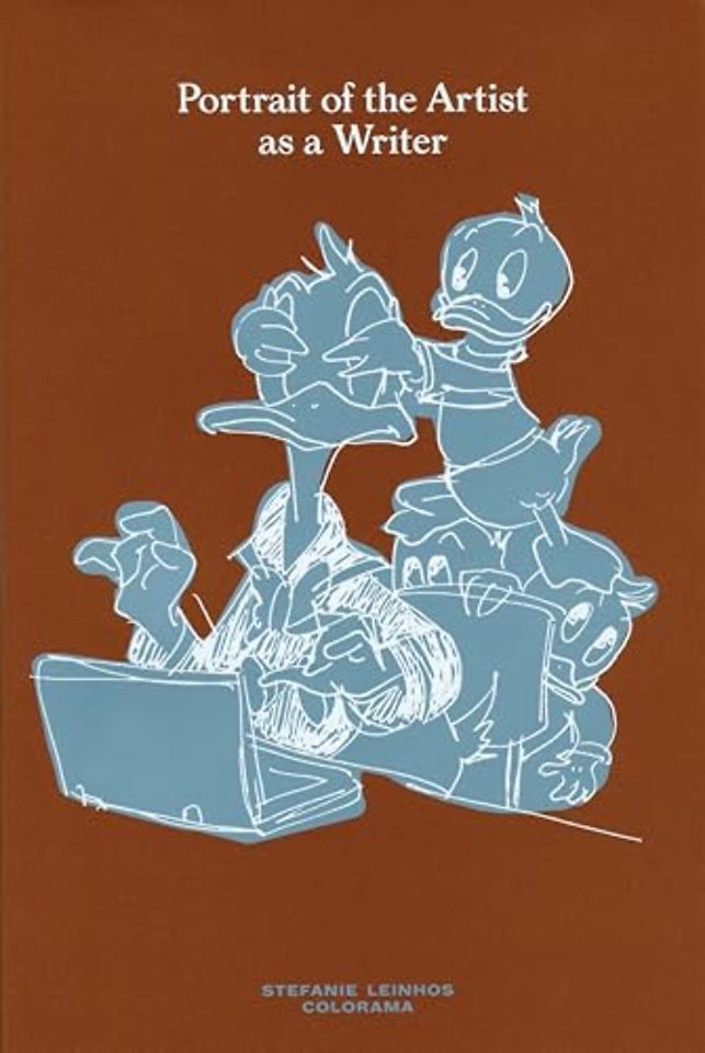 Portrait of the Artist as a Writer