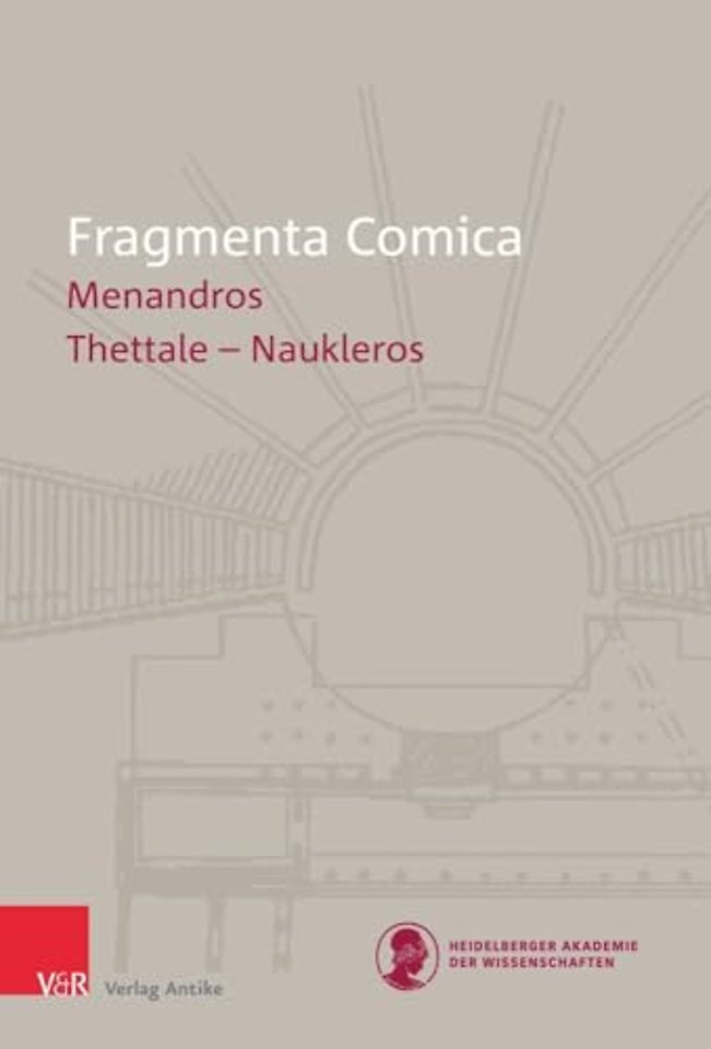 Fragmenta Comica 24.5 Menandros