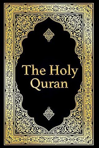 The Holy Quran in Arabic Original, Arabic Quran or Koran with (Arabic Edition)