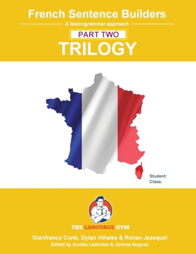 French Sentence Builder Trilogy Part 2