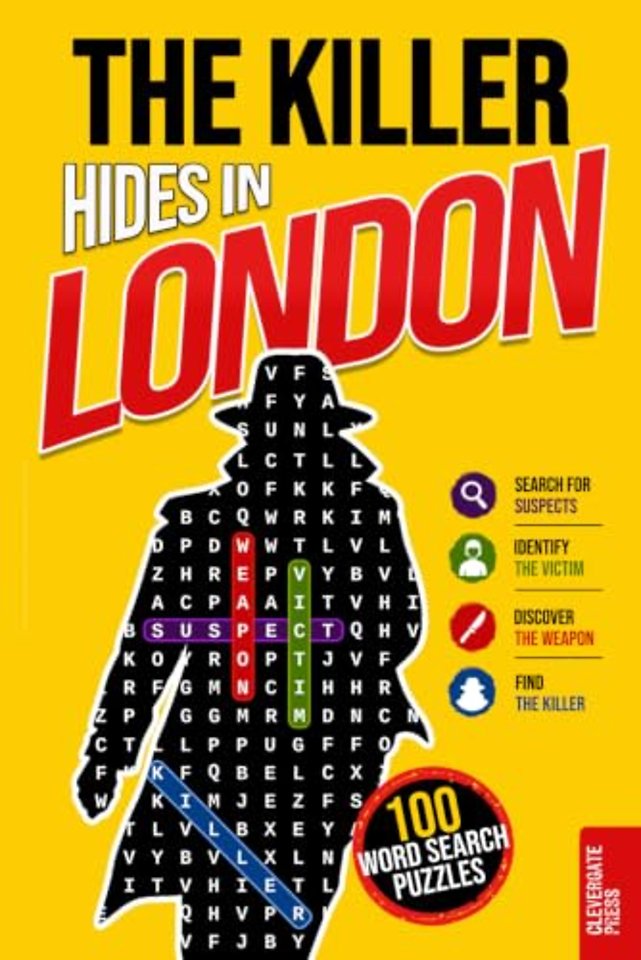 The Killer Hides in London