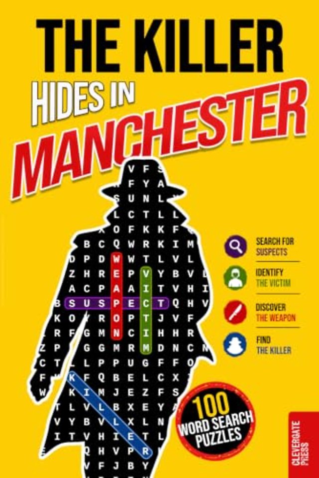 The Killer Hides in Manchester