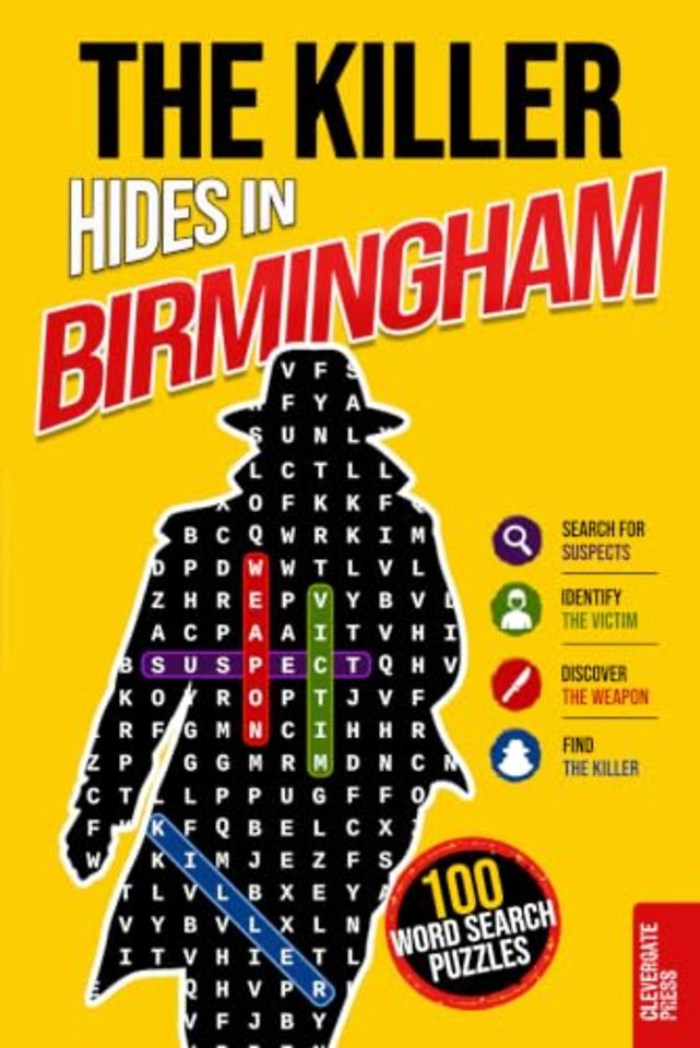 The Killer Hides in Birmingham