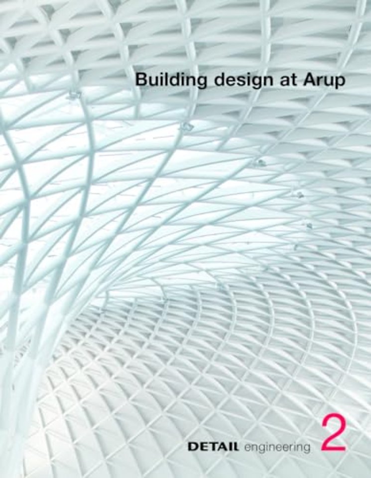 Building design at Arup
