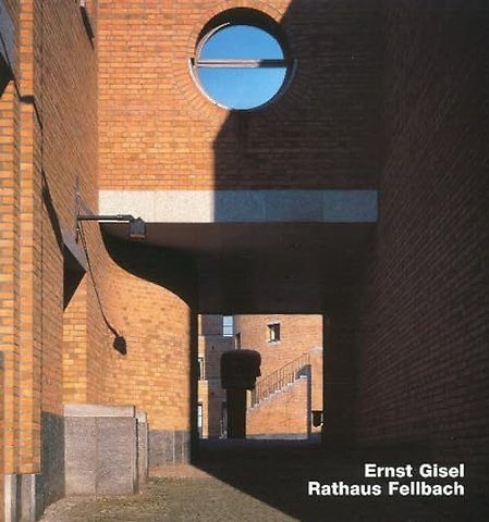 Ernst Gisel- Rathaus Fellbach