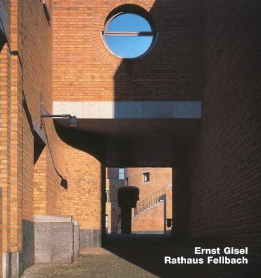 Ernst Gisel- Rathaus Fellbach