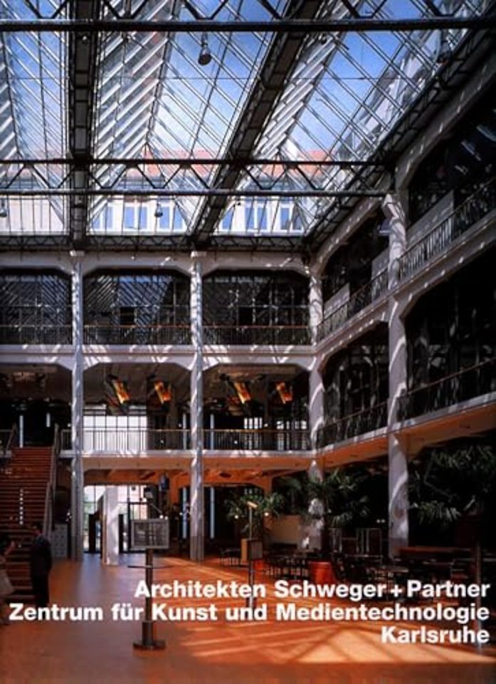 Schweger + Partner, Zentrum fur Kunst und Medientechnologie, Karlsruhe (Opus 34)