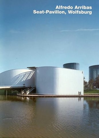 Alfredo Arribas. Seat-Pavilion, Wolfsburg
