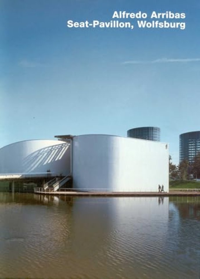 Alfredo Arribas. Seat-Pavilion, Wolfsburg