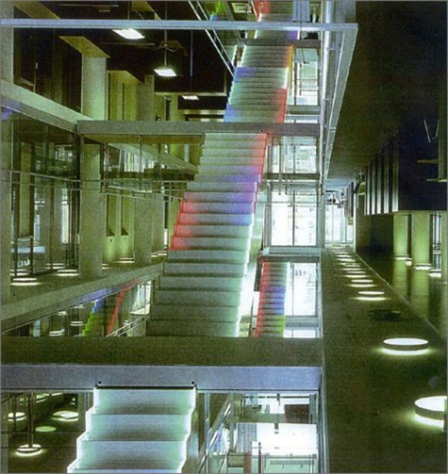 Steidle + Partner, KPMG-Gebaude, Munchen