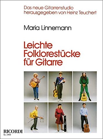 Leichte Folklorestucke