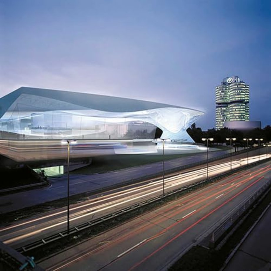 Built or Unbuilt