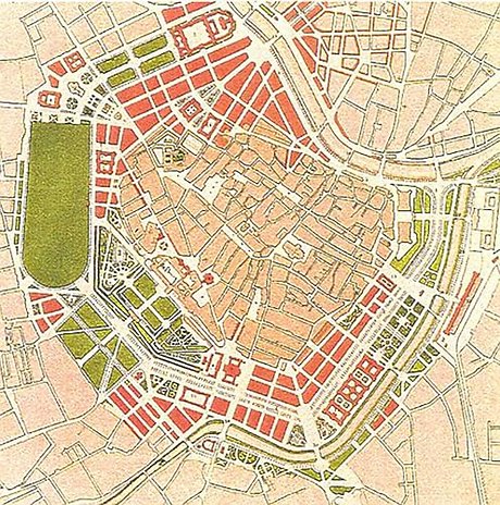 Urbanismus im Industriezeitalter