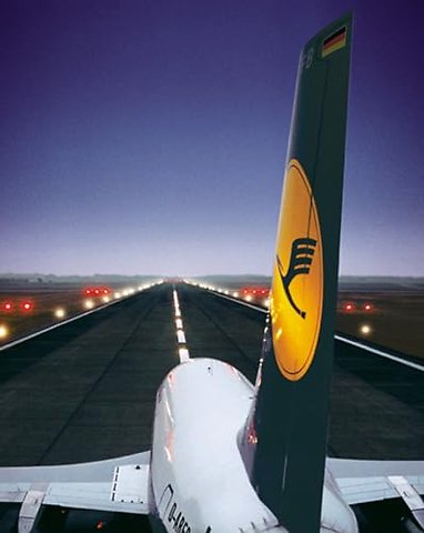 The Wings of the Crane, 50 Years of Lufthansa Design