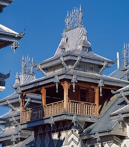 Gypsy Architecture