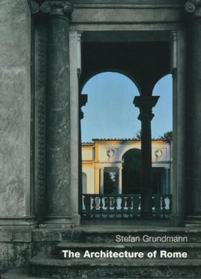 The Architecture Of Rome
