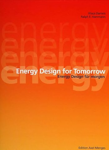 Energy Designs for Tomorrow