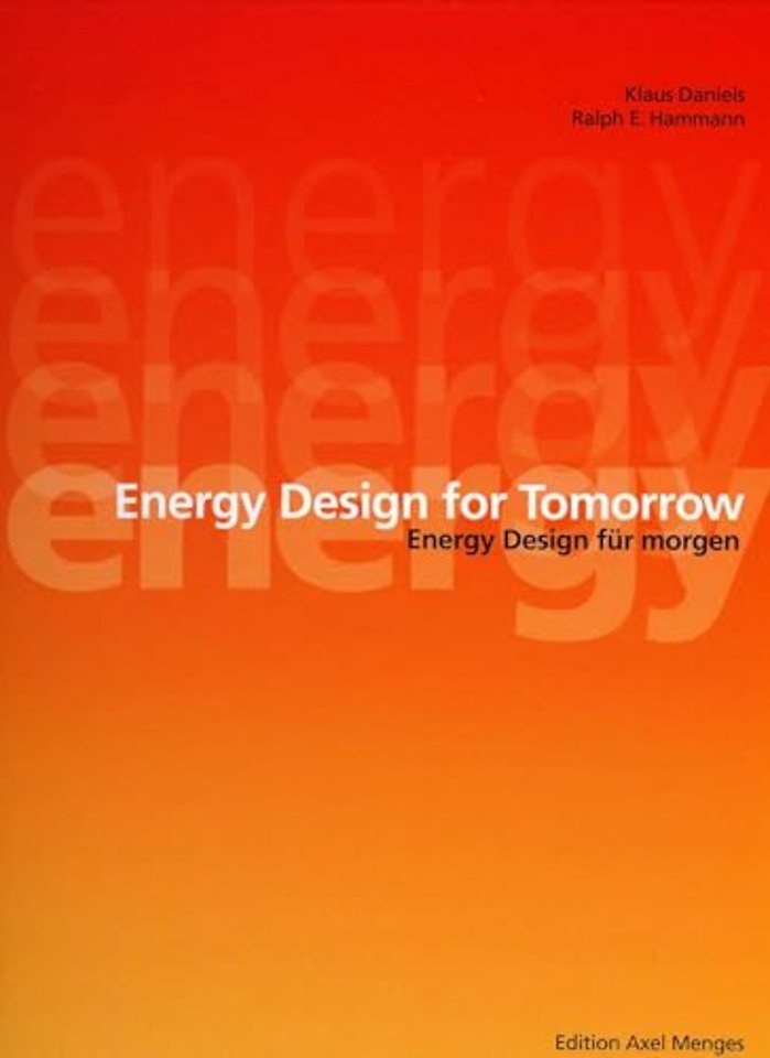Energy Designs for Tomorrow
