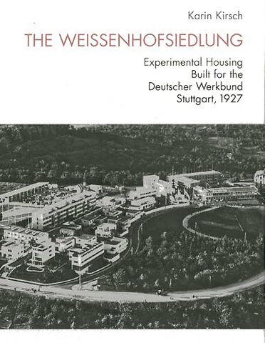 Weissenhofsiedlung