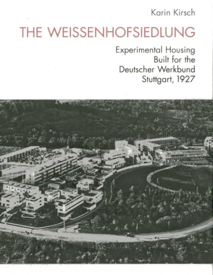 Weissenhofsiedlung