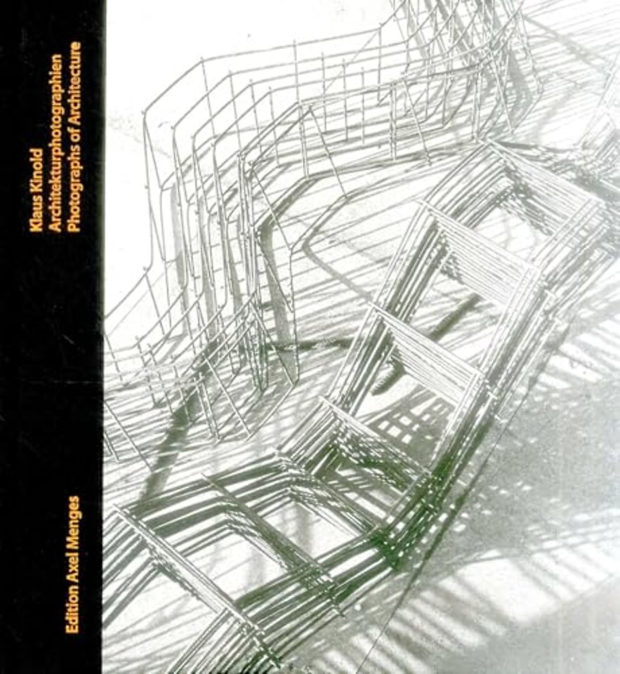 Klaus Kinold. Architectural Photographs