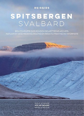Reisgids Spitsbergen / Svalbard