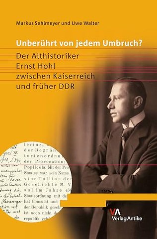 Unberuhrt von jedem Umbruch?