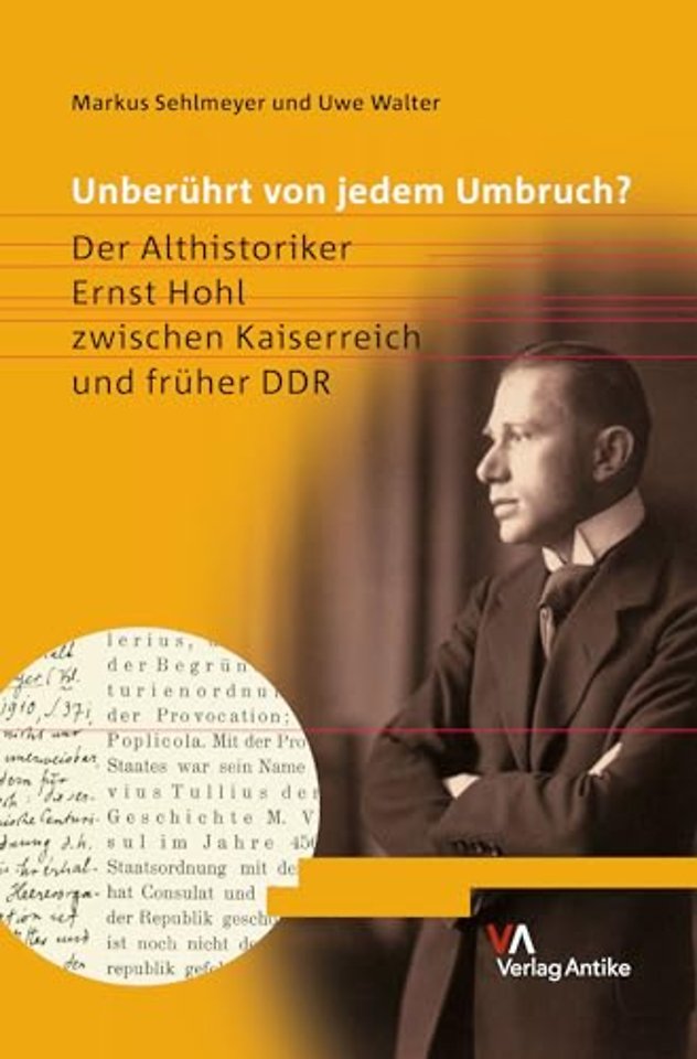 Unberuhrt von jedem Umbruch?