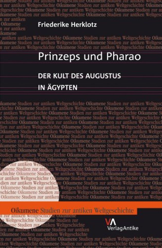 Prinzeps und Pharao