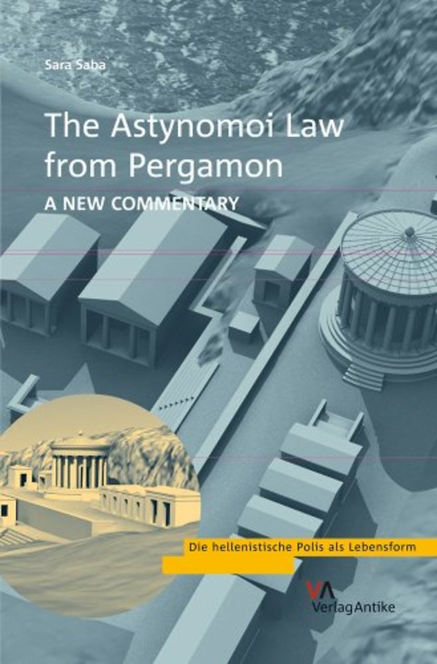 The Astynomoi Law of Pergamon