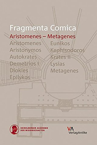 FrC 9.2 Aristomenes - Metagenes