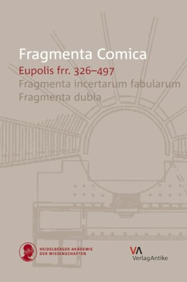 FrC 8.3 Eupolis frr. 326-497