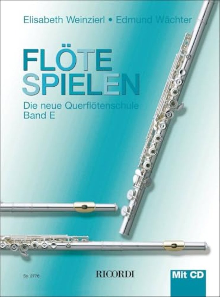 Floete spielen Band E mit CD