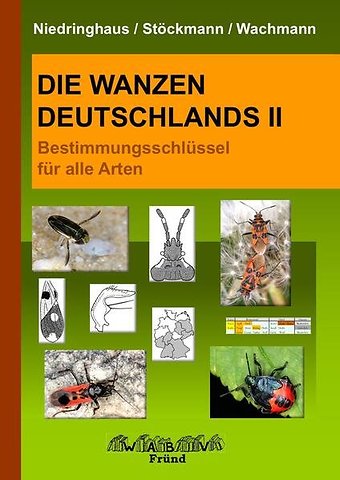 Die Wanzen Deutschlands II
