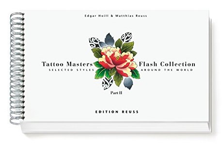 Tattoo Masters Flash Collection