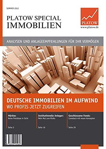 PLATOW Special Immobilien