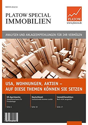 PLATOW Special Immobilien