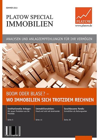 PLATOW Special Immobilien