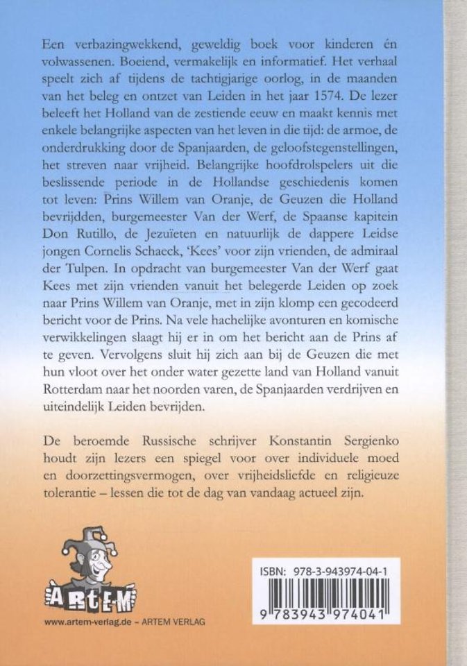 Kees Admiraal der Tulpen