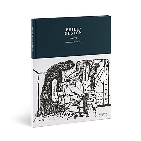 Philip Guston: Prints - Catalogue Raisonne