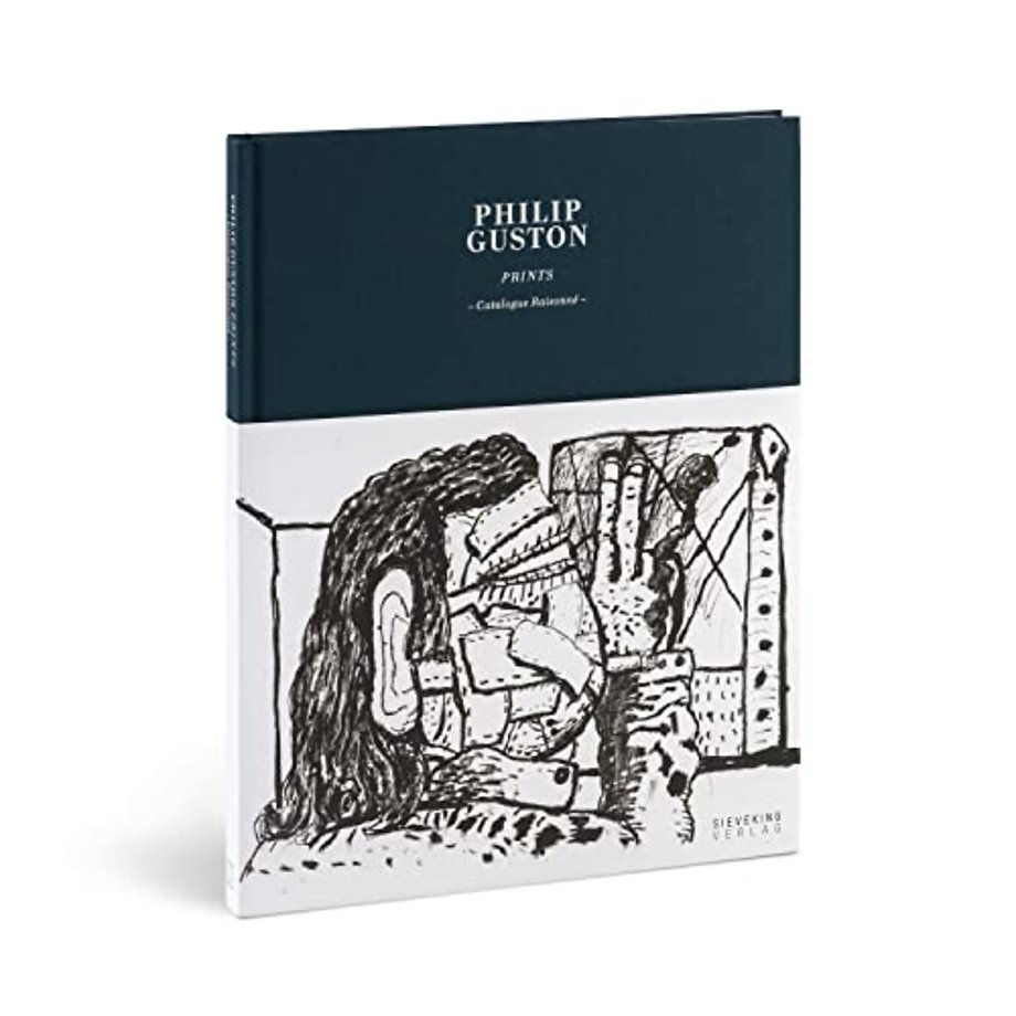 Philip Guston: Prints - Catalogue Raisonne