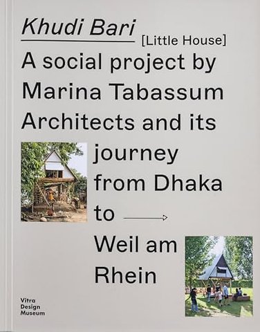Khudi Bari and its journey from Dhaka to Weil am Rhein