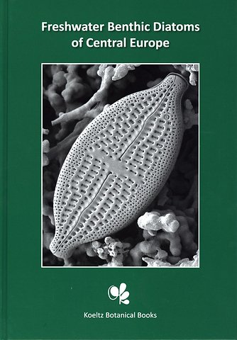 Freshwater Benthic Diatoms of Europe