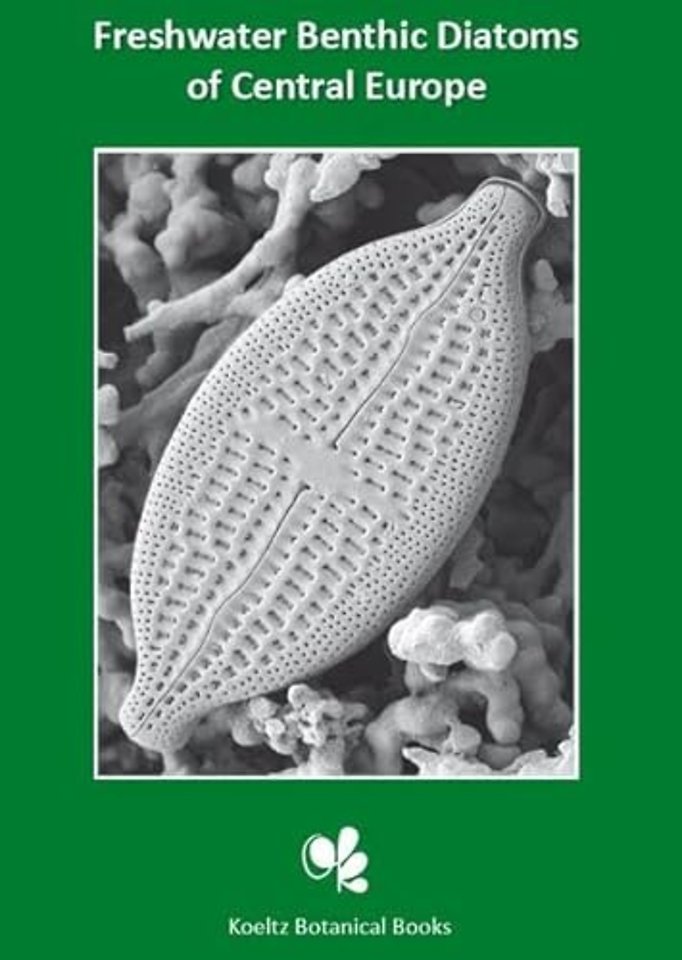 Freshwater Benthic Diatoms of Europe
