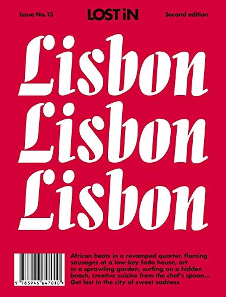 LOST iN Lisbon