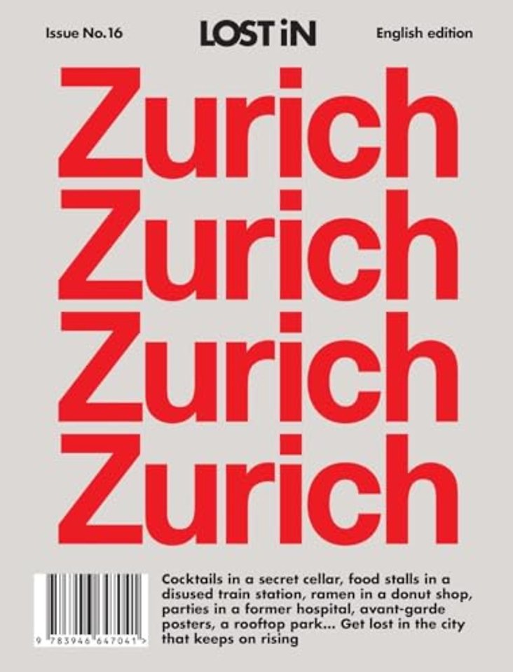 LOST iN Zurich